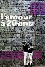 El amor a los veinte años – L’amour à vingt ans (L’amour à 20 ans) (Love at Twenty)