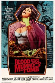 La sangre en la tumba de la momia – Blood from the Mummy’s Tomb