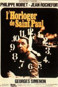 El relojero de Saint-Paul – L’horloger de Saint-Paul (The Clockmaker of St. Paul)