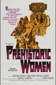 Mujeres prehistóricas – Slave Girls (Prehistoric Women)