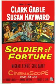 Cita en Hong Kong – Soldier of Fortune