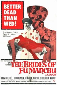 Las novias de Fu-Manchú – The Brides of Fu Manchu