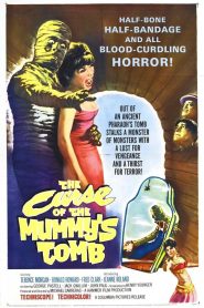 La maldición de la momia – The Curse of the Mummy’s Tomb