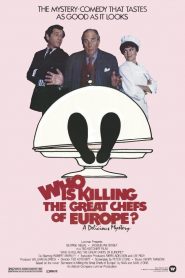 Pero… ¿quién mata a los grandes chefs? – Who is Killing the Great Chefs of Europe?