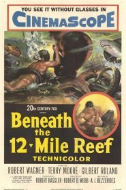 Duelo en el fondo del mar – Beneath the 12-Mile Reef