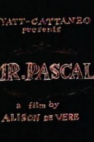 Mr. Pascal