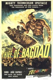 El ladrón de Bagdad (The Thief of Bagdad)