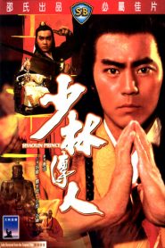 Shaolin Chuan Ren (Shaolin Prince) – Iron Fingers of Death 少林傳人 (VOSI)