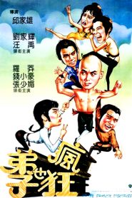 Crazy Shaolin Disciples – Di zi ye feng kuang VOSI