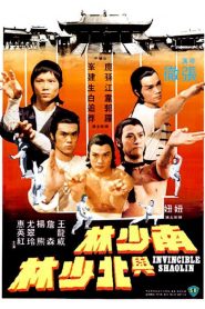 Shaolin invencible – Nan Shao Lin yu bei Shao Lin (Invincible Shaolin) VOSI