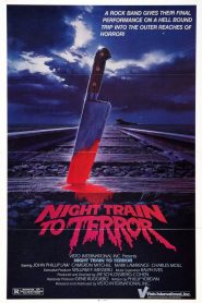 Noche en el tren del terror (Night Train to Terror)