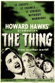 El enigma de otro mundo (The Thing from Another World)