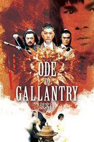 Ode to Gallantry – Xia ke hang VOSI