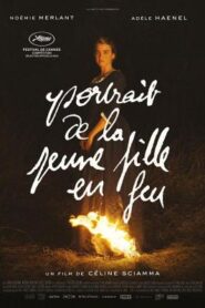 Portrait de la jeune fille en feu