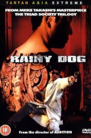 Rainy Dog – Gokudô kuroshakai 極道黒社会