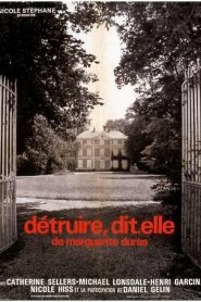 Détruire dit-elle