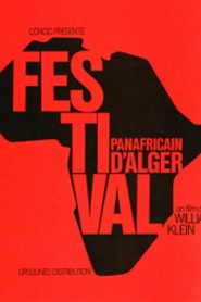 Festival panafricain d’Alger