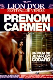 Nombre: Carmen – Prénom Carmen