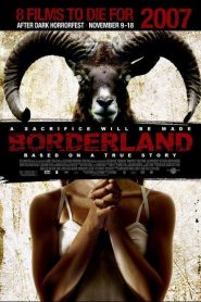 Borderland, al otro lado de la frontera – Borderland