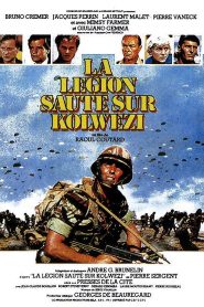 La légion saute sur Kolwezi (Operation Leopard)