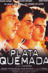 Plata quemada