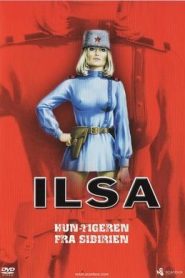 Ilsa, la tigresa de Siberia