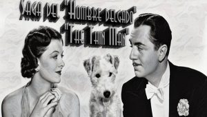 Saga del «Hombre delgado» – «The Thin Man»