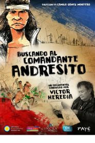 Buscando al comandante Andresito