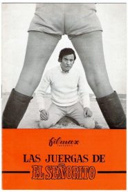 Las juergas de ‘El Señorito’