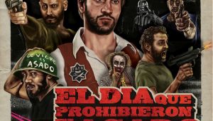 DISTRIBUIDORA ZOOWOMAN-HOY: EL DÍA QUE PROHIBIERON EL ASADO (+ 18) de Gonzalo Duro. (2016) solo descarga