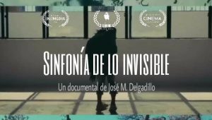 DISTRIBUIDORA ZOOWOMAN-HOY: SINFONIA DE LO INVISIBLE de José M. Delgadillo (2020)