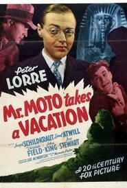 Mr. Moto de vacaciones (Mr. Moto Takes a Vacation)