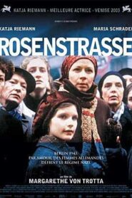 La calle de las rosas – Rosenstraße