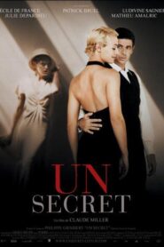 Un secreto – Un secret