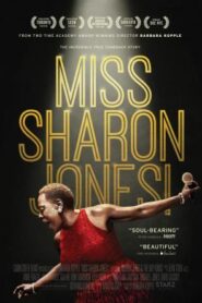 Miss Sharon Jones!