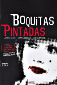 Boquitas pintadas